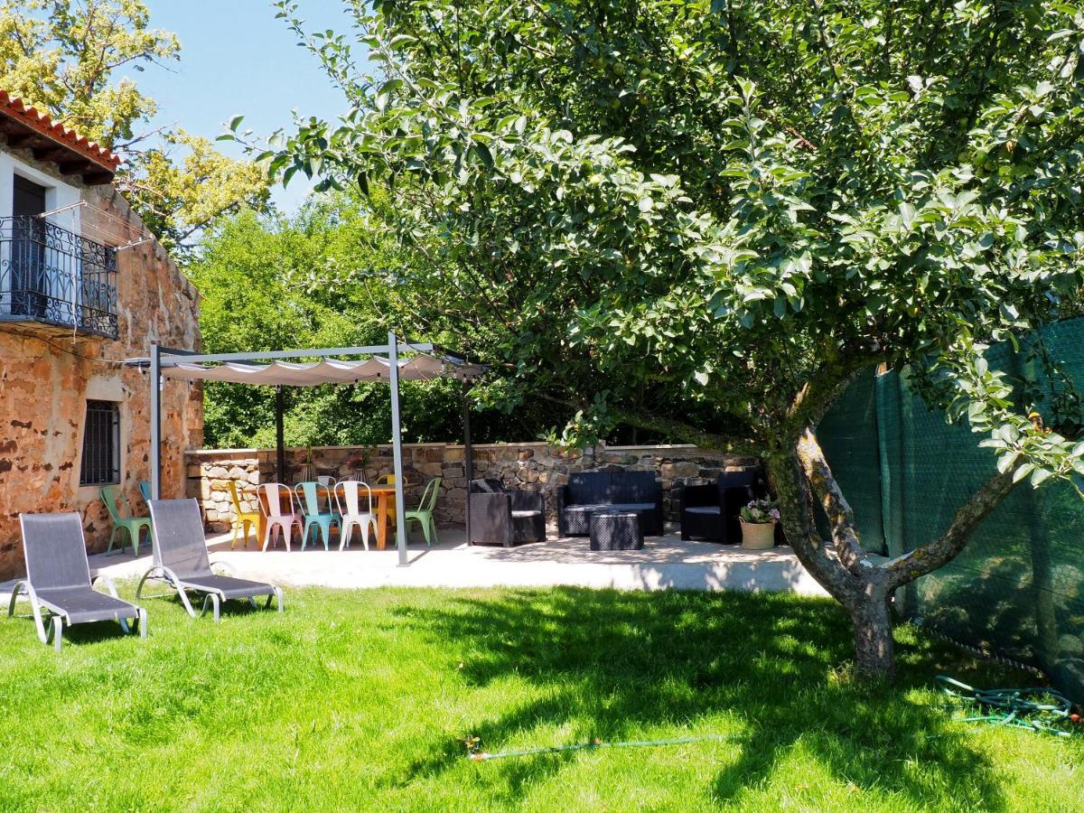 Casa Rural Pena Gamella Herreros Eksteriør billede