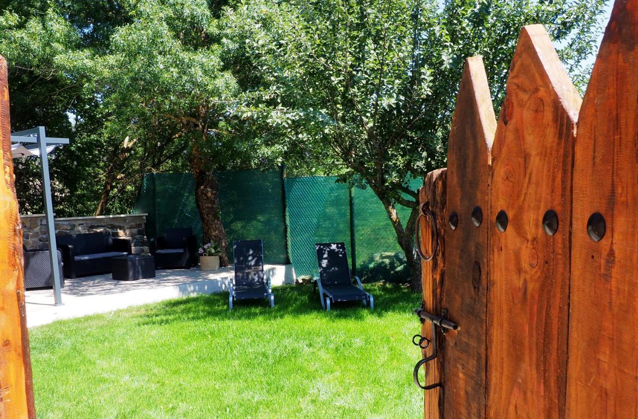 Casa Rural Pena Gamella Herreros Eksteriør billede