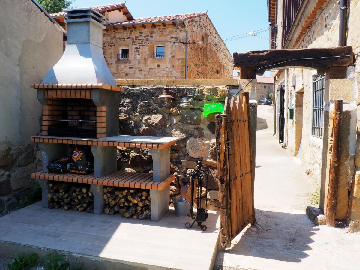 Casa Rural Pena Gamella Herreros Eksteriør billede