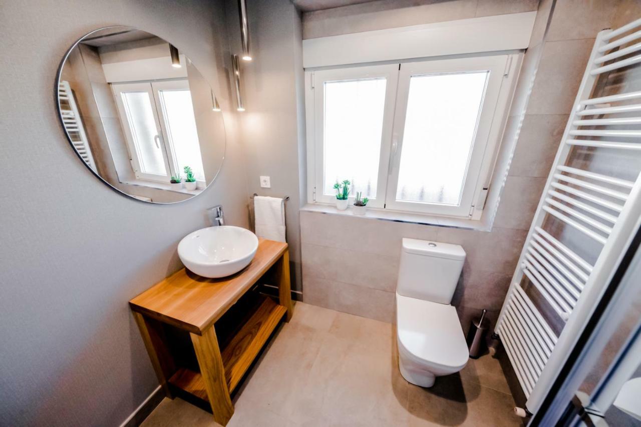 Casa Rural Pena Gamella Herreros Eksteriør billede