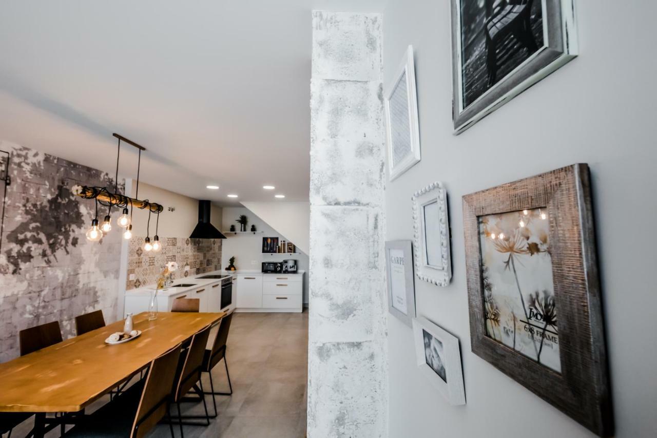 Casa Rural Pena Gamella Herreros Eksteriør billede