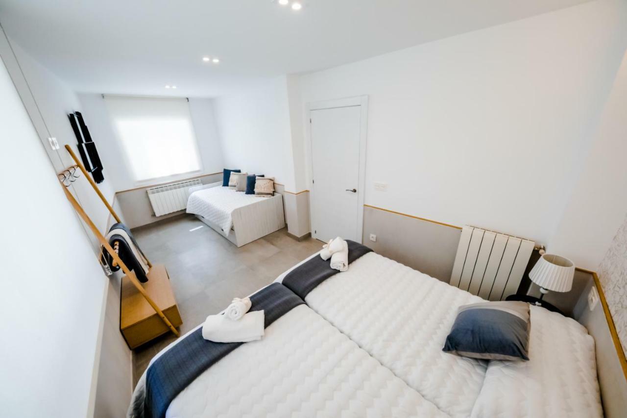 Casa Rural Pena Gamella Herreros Eksteriør billede